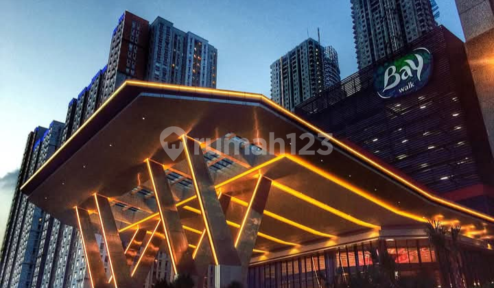 For Rent 2 BR Semi Furnished Green Bay Pluit Apartment For Rent 2 BR Semi Furnished Green Bay Pluit Apartment