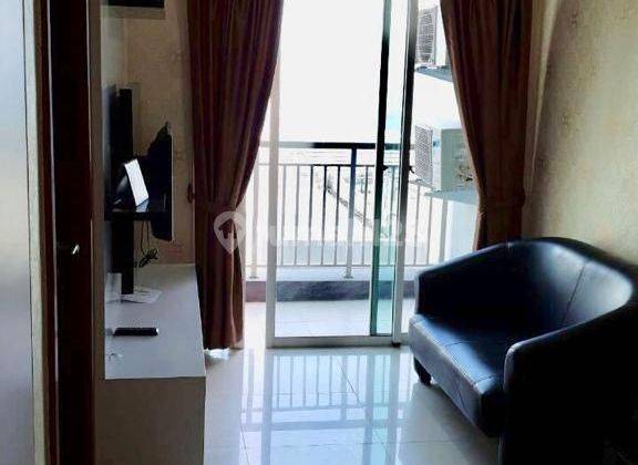 Disewakan 1 BR Furnish Condominium Green Bay Pluit Jakarta Utara  1