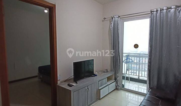 For Rent 1 BR Furnish Condominium Green Bay Pluit  2