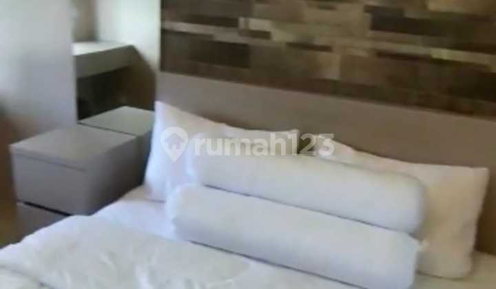 Disewakan Studio Furnish Apartemen Green Bay Pluit 2