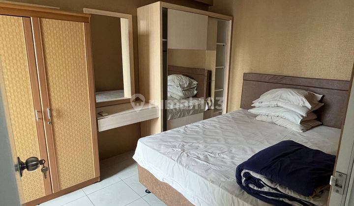 Disewakan 2 Br Furnish Apartemen Green Bay Pluit 2