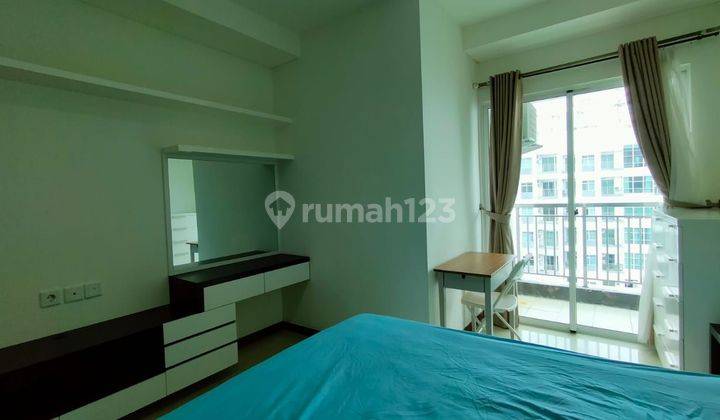 For Sale 2 BR Furnish Condominium Green Bay Pluit  2