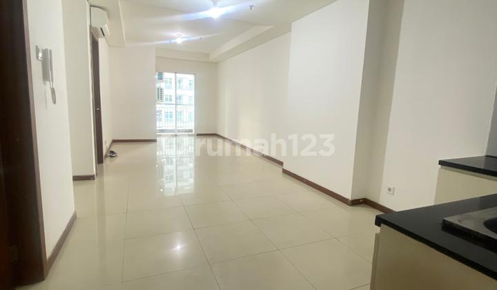 For Rent 2 Empty Rooms Condominium Green Bay Pluit 2