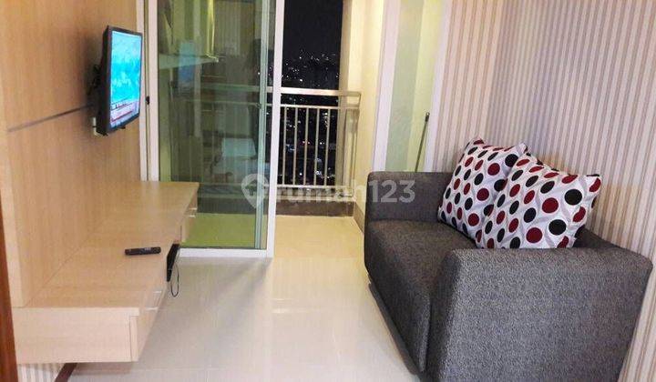 Disewakan 1 BR Furnish Condominium Green Bay Pluit Jakarta Utara  1