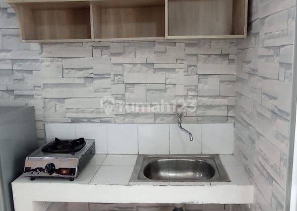 Disewakan Studio Furnish Apartemen Green Bay Pluit Jakarta Utara  2