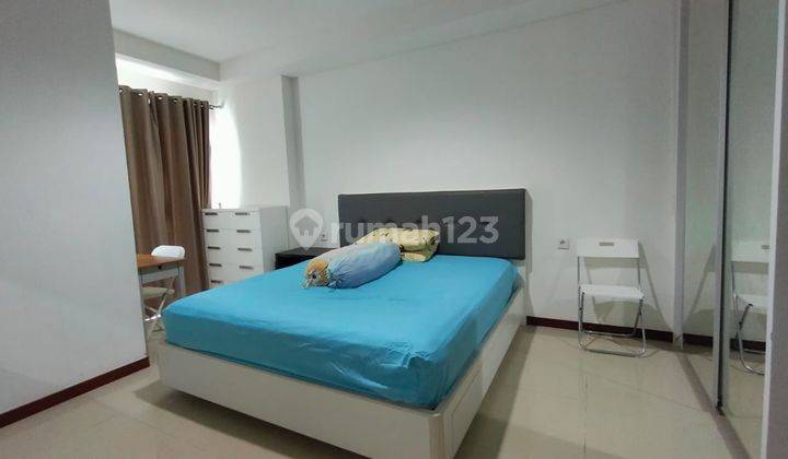 For Sale 2 BR Furnish Condominium Green Bay Pluit  1