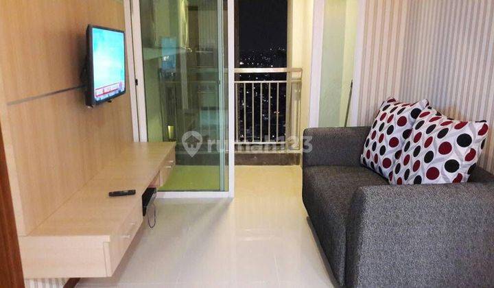 Disewakan 1 BR Furnish Condominium Green Bay Pluit Jakarta Utara  2