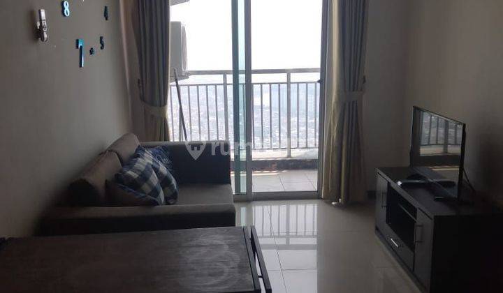 Disewakan 1 BR Semi Furnish Condominium Green Bay Pluit Jakarta Utara  2