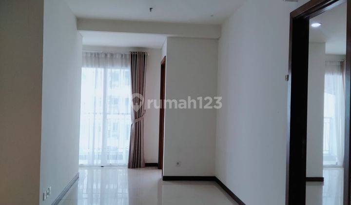 For Rent 2 BR Unfurnish Condominium Green Bay Pluit Jakarta Utara  2