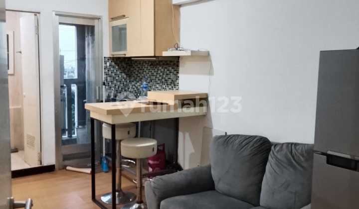 Disewakan 2 Br Semi Furnish Apartemen Green Bay Pluit 2