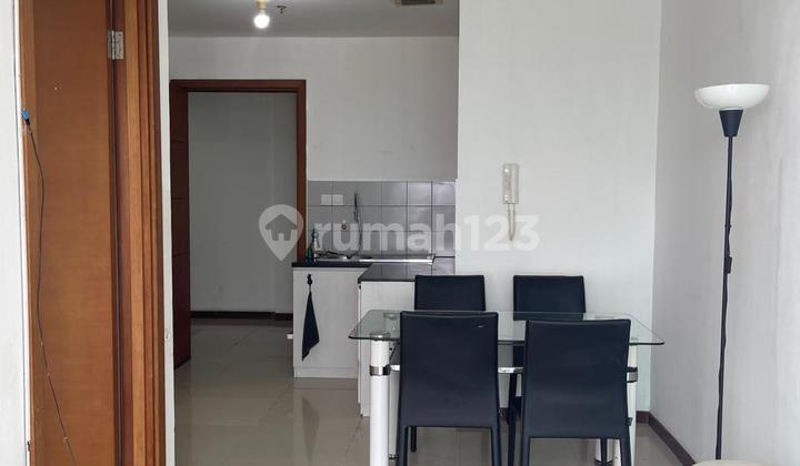 For Rent 1 Bedroom Semi-Furnished Condominium Green Bay Pluit 2