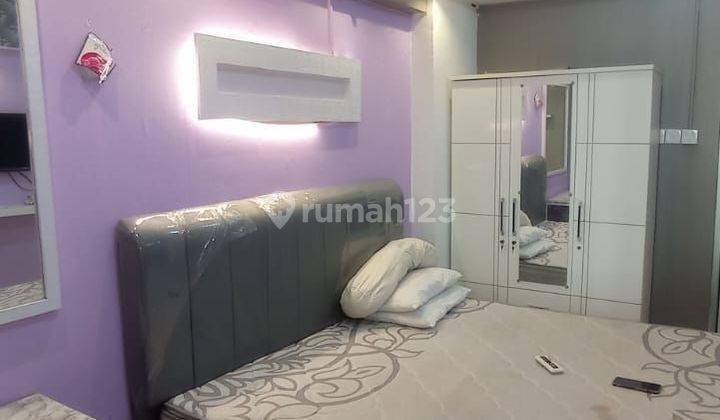 For Rent Studio Furnish Apartemen Green Bay Pluit Jakarta Utara  2