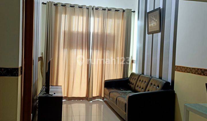 For Rent 1 BR Furnish Condominium Green Bay Pluit Jakarta Utara  2