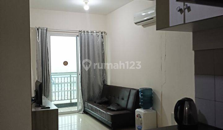 For Rent 1 BR Furnish Condominium Green Bay Pluit  1