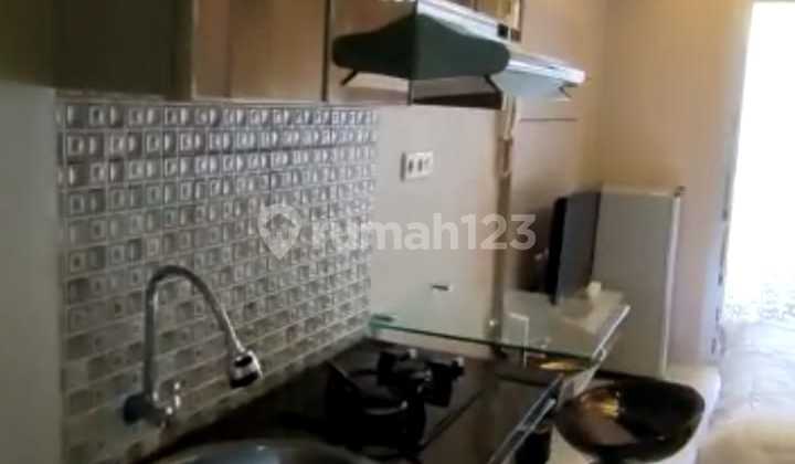 Disewakan Studio Furnish Apartemen Green Bay Pluit