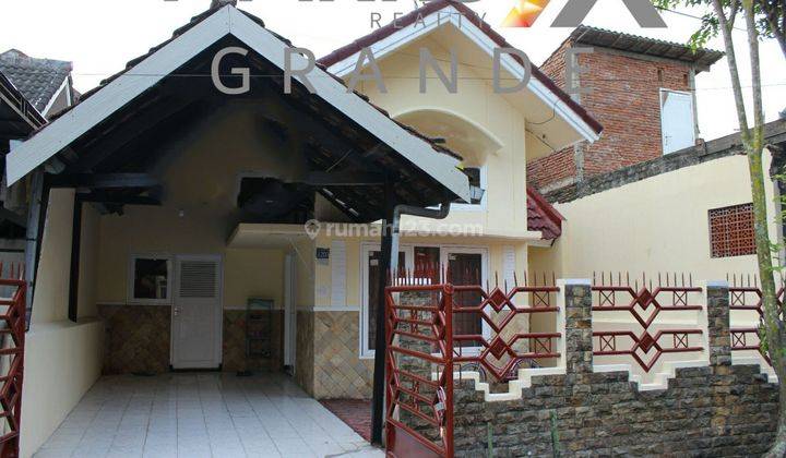 Rumah di Griya Shanta dijual CEPAT 1