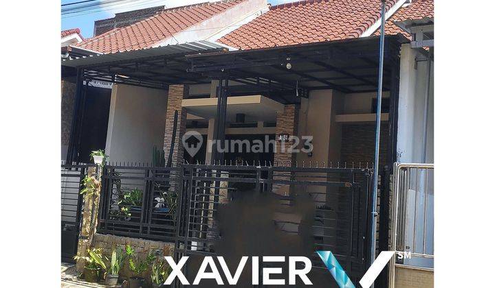 Rumah full furnished murah di SULFAT 1