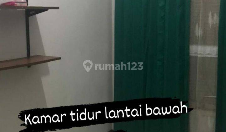 rumah HOOK 2 lantai di Candi Panggung 2