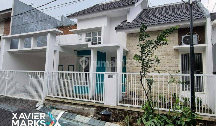 rumah siap huni di Sulfat 1