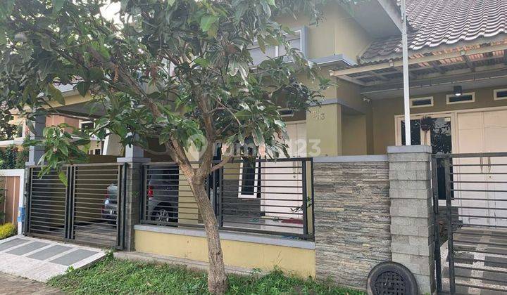 dijual rumah istimewa di jl. Panji Suroso 2