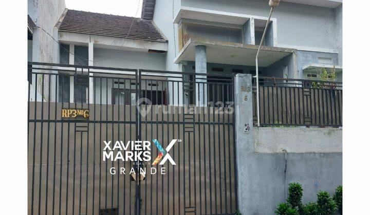 dijual rumah siap huni di Tirta Sani  1