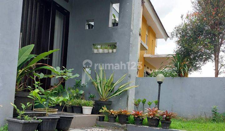 dijual rumah siap huni di Tirta Sani  2