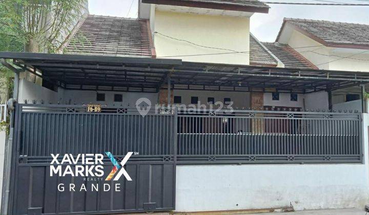 Rumah siap huni di Sawojajar 1 1