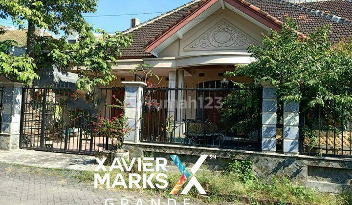 jual TANAH bonus rumah di Borobudur Agung  1