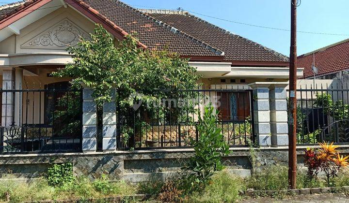 jual TANAH bonus rumah di Borobudur Agung  2