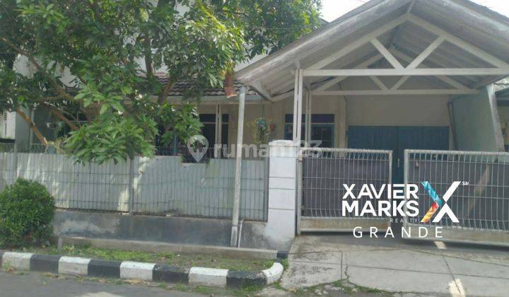 dijual CEPAT rumah Sulfat Agung 1