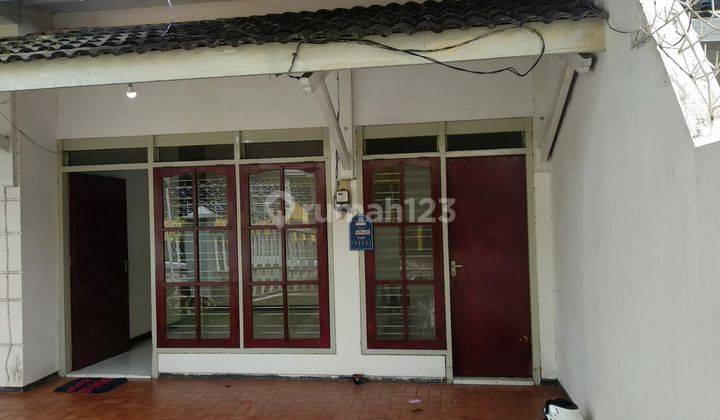 Dijual Cepat Rumah Sulfat 2