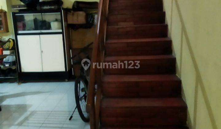 Rumah siap huni di poros jl. Arjosari  2