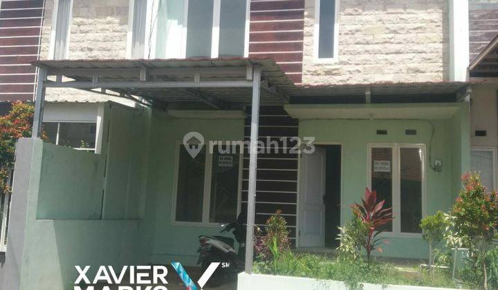 Rumah 2 lantai di Merjosari 1