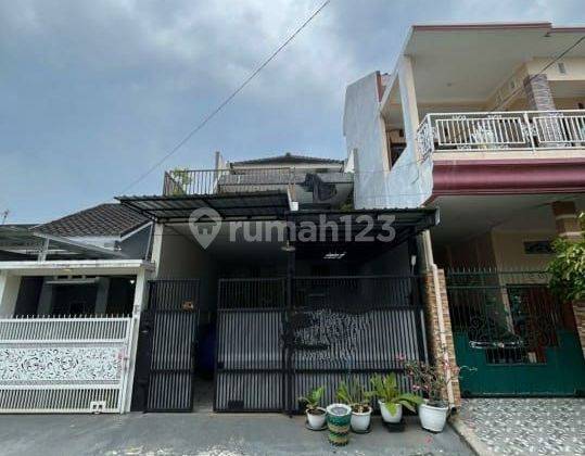 Rumah cantik 2 lantai di Teluk Etna 1