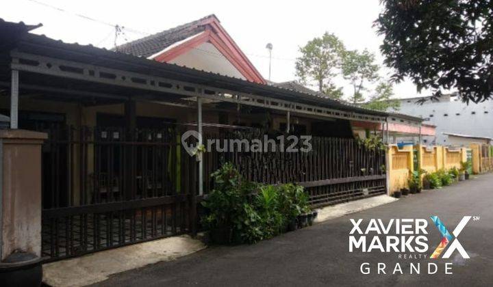 Rumah murah di kawasan Unisma Dinoyo 1