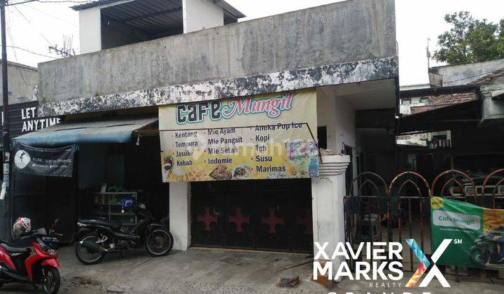 Rumah Kost gacooor di Pisang Kipas  1