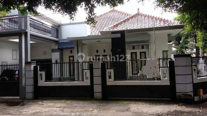 Rumah mewah siap huni  di SUHAT  2