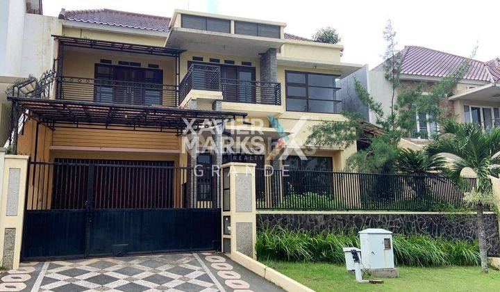 dijual rumah mewah di kawasan Tidar  1