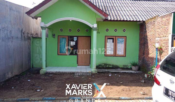 rumah sederhana murah di BMR 1