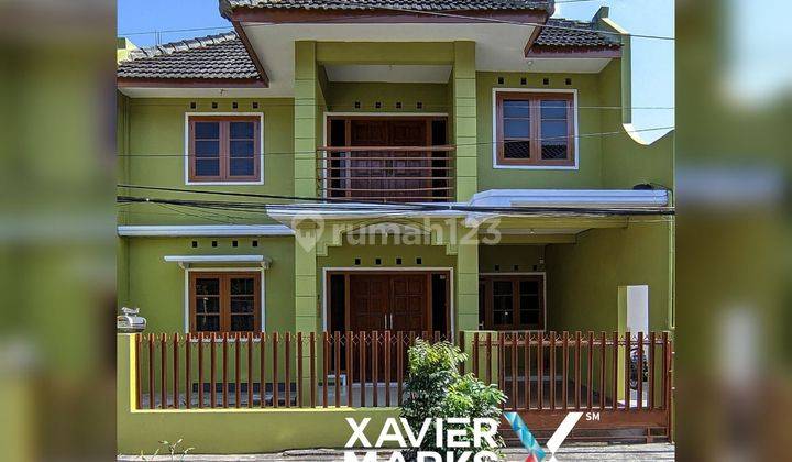 Rumah BARU 2 Lantai di dekat HWA IND Malang 1