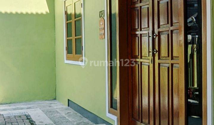 Rumah BARU 2 Lantai di dekat HWA IND Malang 2