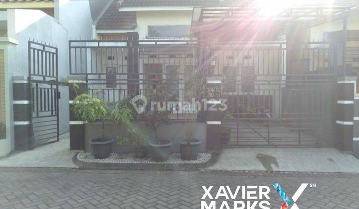 dijual RUMAH di Candi Mendut 2