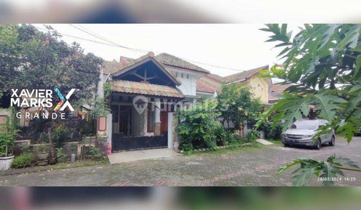 dijual RUMAH SIAP HUNI di Kalpataru 1