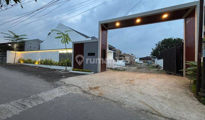 Rumah Baru Cluster Hunian Cantik 1lantai, Lokasi Johor 1