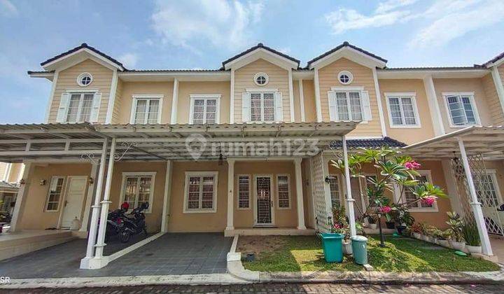 Rumah Ready Siap Huni 2lantai Mewah Dlm Komplek Johor 1