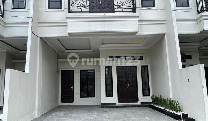 Modern 2-Story Beautiful Design House Located on Ringroad Modern 2-Story Beautiful Design House Located on Ringroad
