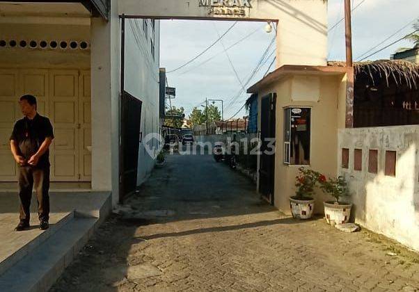 Rumah Cantik 2 Lantai di Jual di Medan Sunggal 2