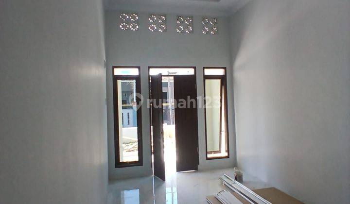 Rumah Cluster Mewah Dan Modern Dekat Ke Unimed, 2