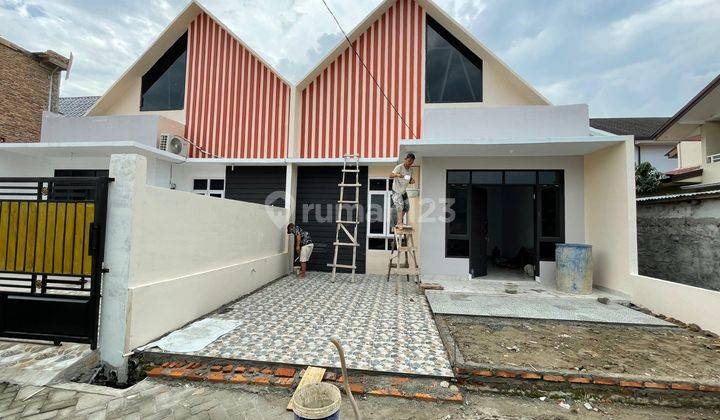 Rumah Ready 1lantai Siap Huni Cantik Johor Dekat Ke Citra Wisata Rumah Di Jl.eka Warni Johor Shm Bagus 1