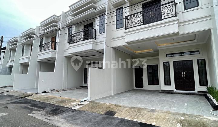 Modern 2-Story Beautiful Design House Located on Ringroad Modern 2-Story Beautiful Design House Located on Ringroad